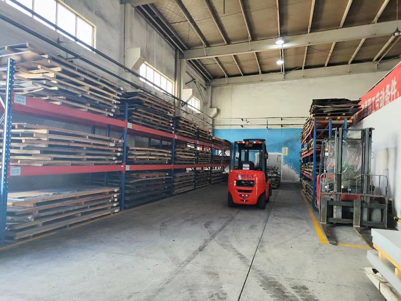 Suzhou Dengfeng Environmental Engineering Co., Ltd производственная линия производителя